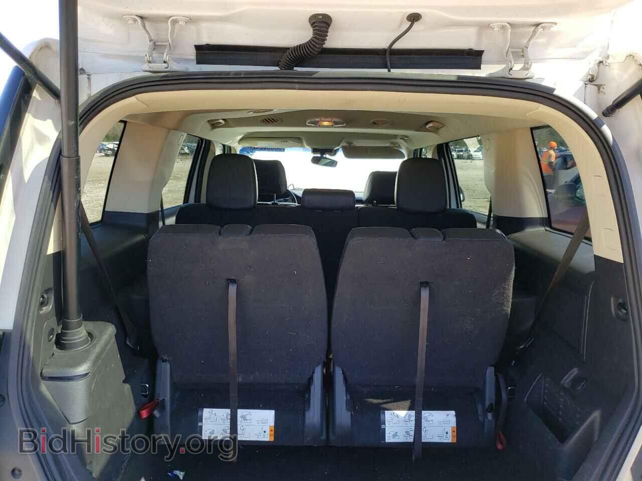 2019 FORD FLEX - VIN: 2FMGK5D83KBA05826 - Фото 9