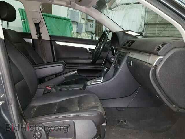 2007 AUDI A4 - VIN: WAUDF78E77A175758 - Фото 5
