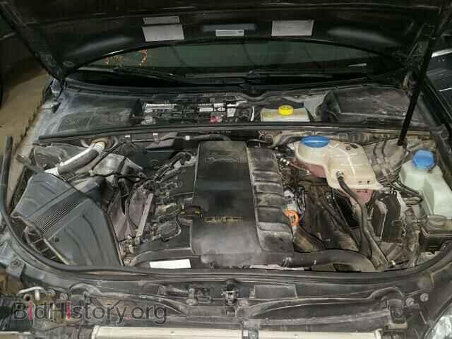 2007 AUDI A4 - VIN: WAUDF78E77A175758 - Фото 7