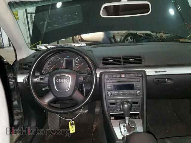 2007 AUDI A4 - VIN: WAUDF78E77A175758 - Фото 9