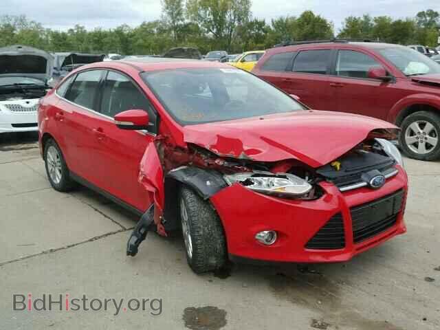 Фотография 1FAHP3H24CL184177 - FORD FOCUS 2012