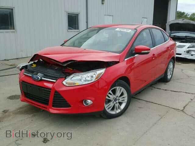 2012 FORD FOCUS - VIN: 1FAHP3H24CL184177 - Фото 2