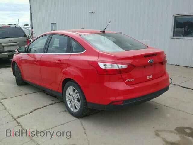 2012 FORD FOCUS - VIN: 1FAHP3H24CL184177 - Фото 3