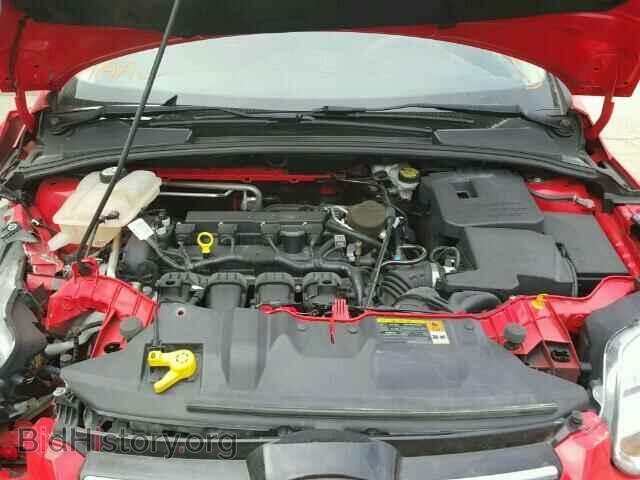 2012 FORD FOCUS - VIN: 1FAHP3H24CL184177 - Фото 7