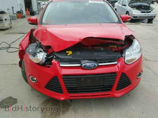 2012 FORD FOCUS - VIN: 1FAHP3H24CL184177 - Фото 9