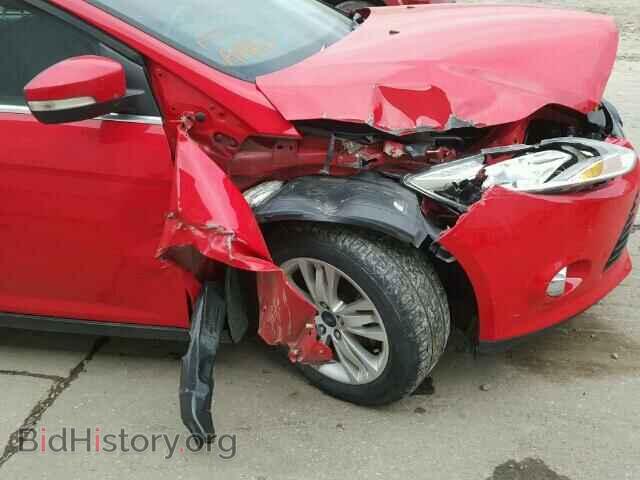 2012 FORD FOCUS - VIN: 1FAHP3H24CL184177 - Фото 10