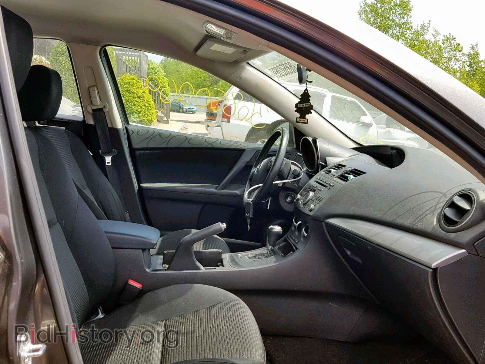 2012 MAZDA 3 - VIN: JM1BL1L88C1589675 - Фото 5