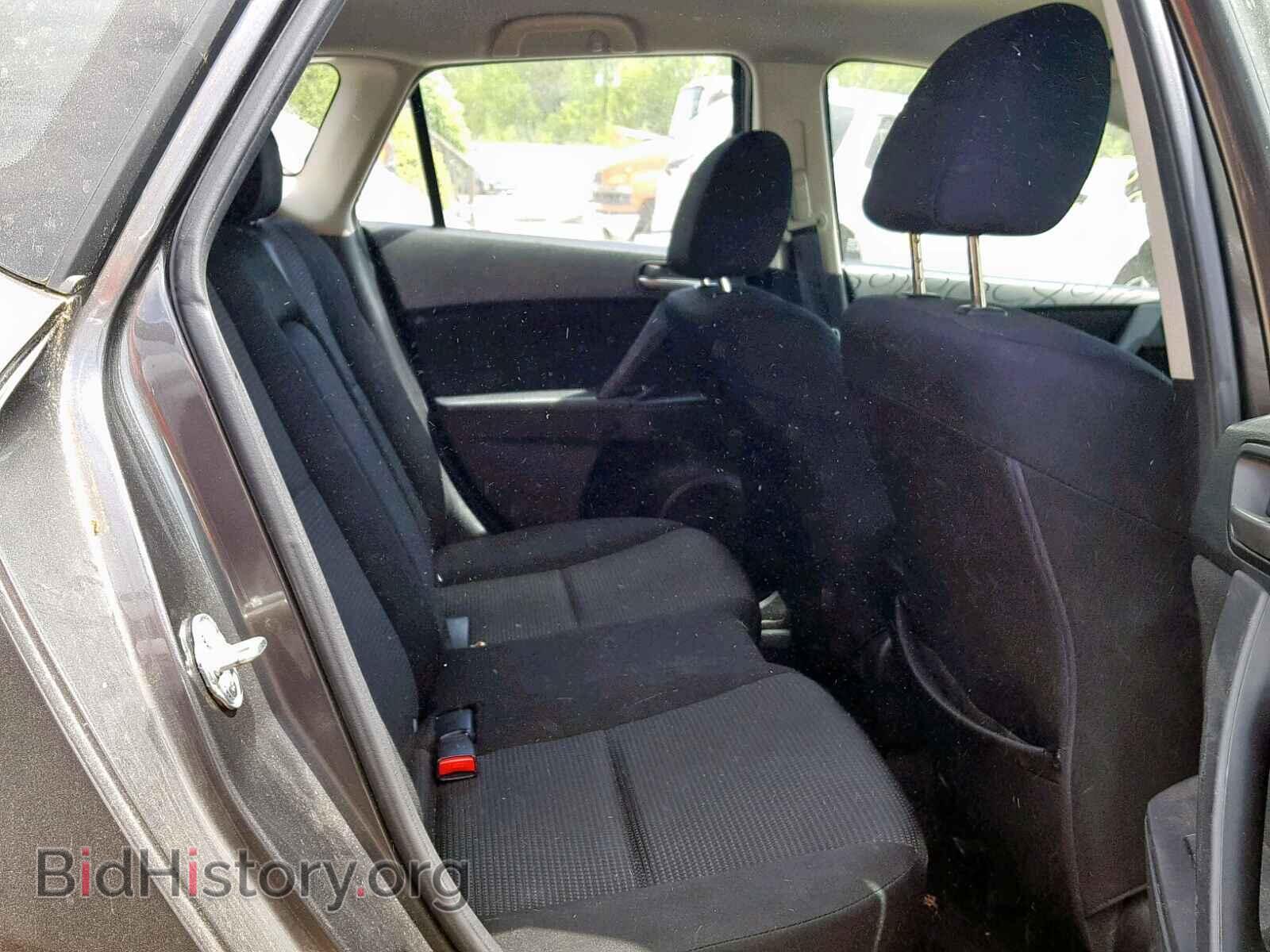 2012 MAZDA 3 - VIN: JM1BL1L88C1589675 - Фото 6
