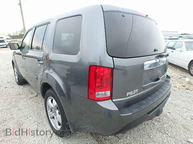 2013 HONDA PILOT - VIN: 5FNYF4H69DB014956 - Фото 3