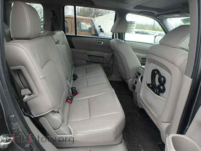 2013 HONDA PILOT - VIN: 5FNYF4H69DB014956 - Фото 6