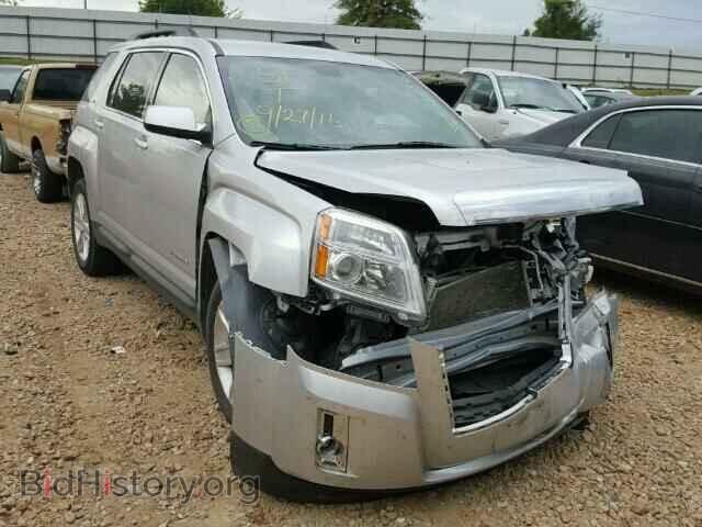 Photo 2CTALSEC4B6458715 - GMC TERRAIN 2011