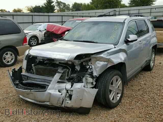 2011 GMC TERRAIN - VIN: 2CTALSEC4B6458715 - Photo 2