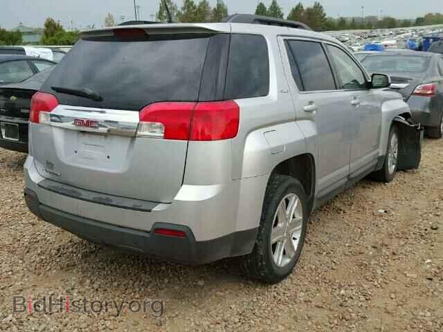 2011 GMC TERRAIN - VIN: 2CTALSEC4B6458715 - Photo 4