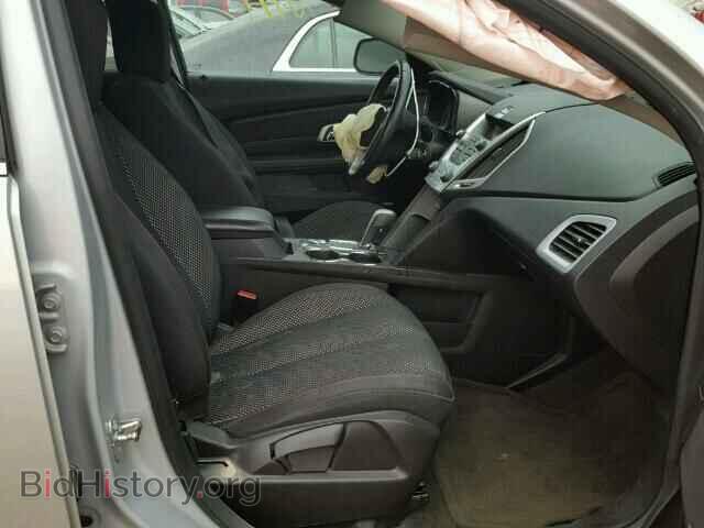2011 GMC TERRAIN - VIN: 2CTALSEC4B6458715 - Photo 5