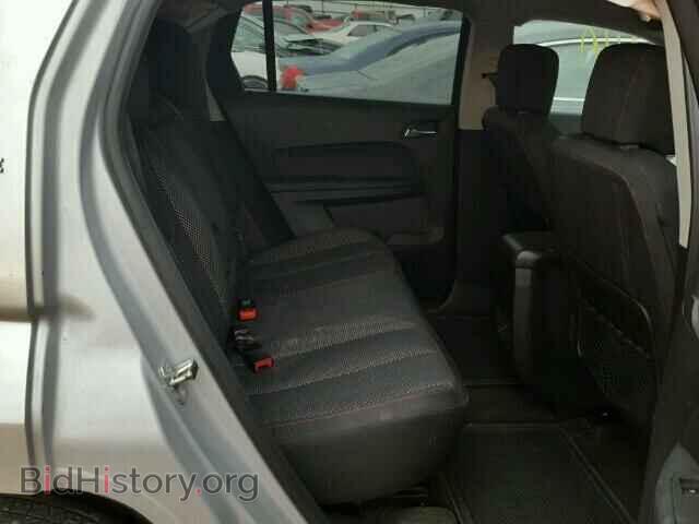 2011 GMC TERRAIN - VIN: 2CTALSEC4B6458715 - Photo 6