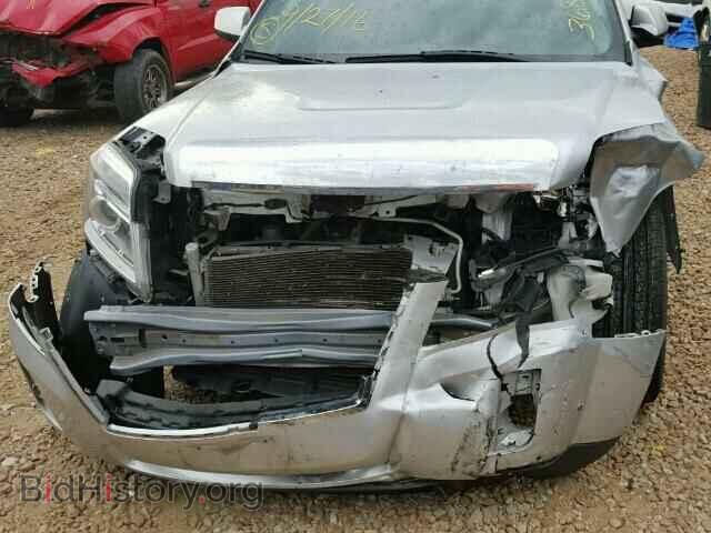 2011 GMC TERRAIN - VIN: 2CTALSEC4B6458715 - Photo 9