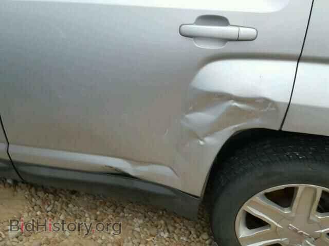 2011 GMC TERRAIN - VIN: 2CTALSEC4B6458715 - Photo 10