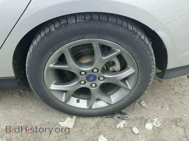 2013 FORD FOCUS - VIN: 1FADP3F26DL375120 - Фото 10
