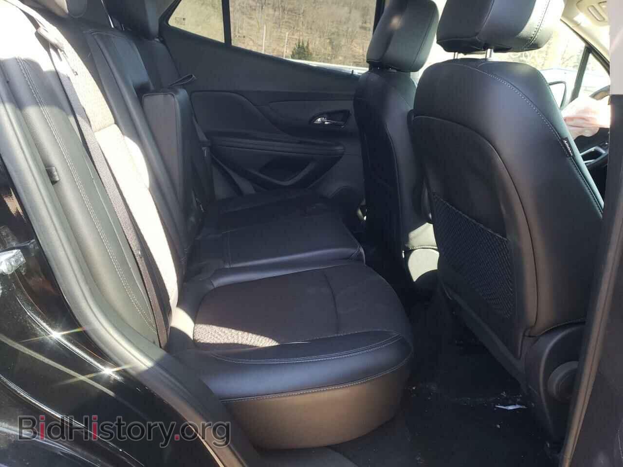 2018 BUICK ENCORE - VIN: KL4CJASB1JB602470 - Photo 6