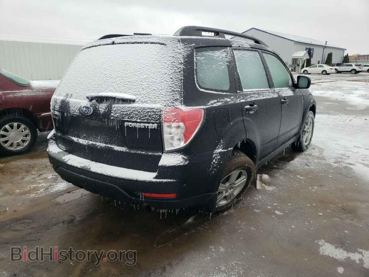 2011 SUBARU FORESTER - VIN: JF2SHBBC5BH735969 - Фото 4