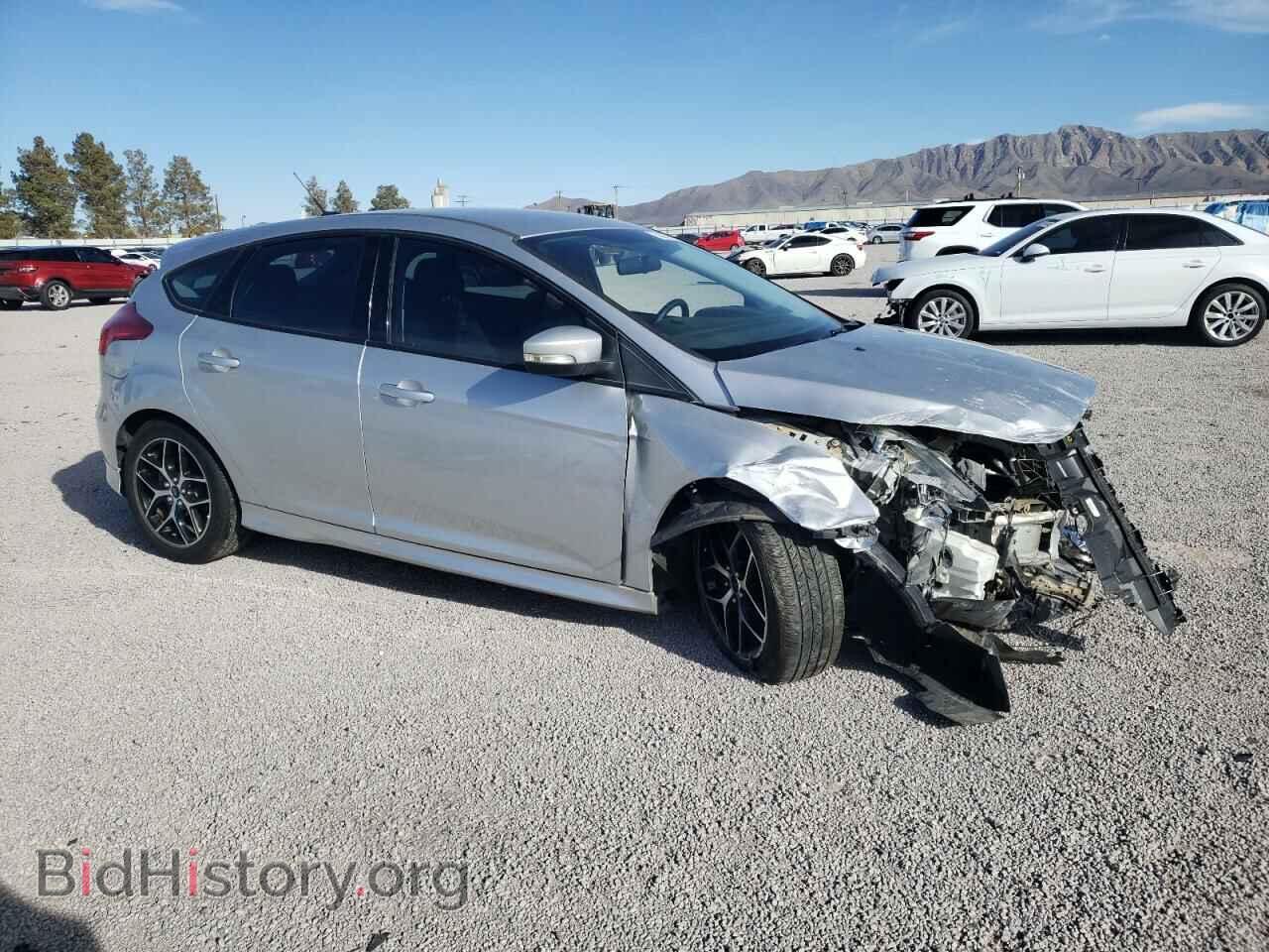 2016 FORD FOCUS - VIN: 1FADP3K29GL245181 - Фото 4
