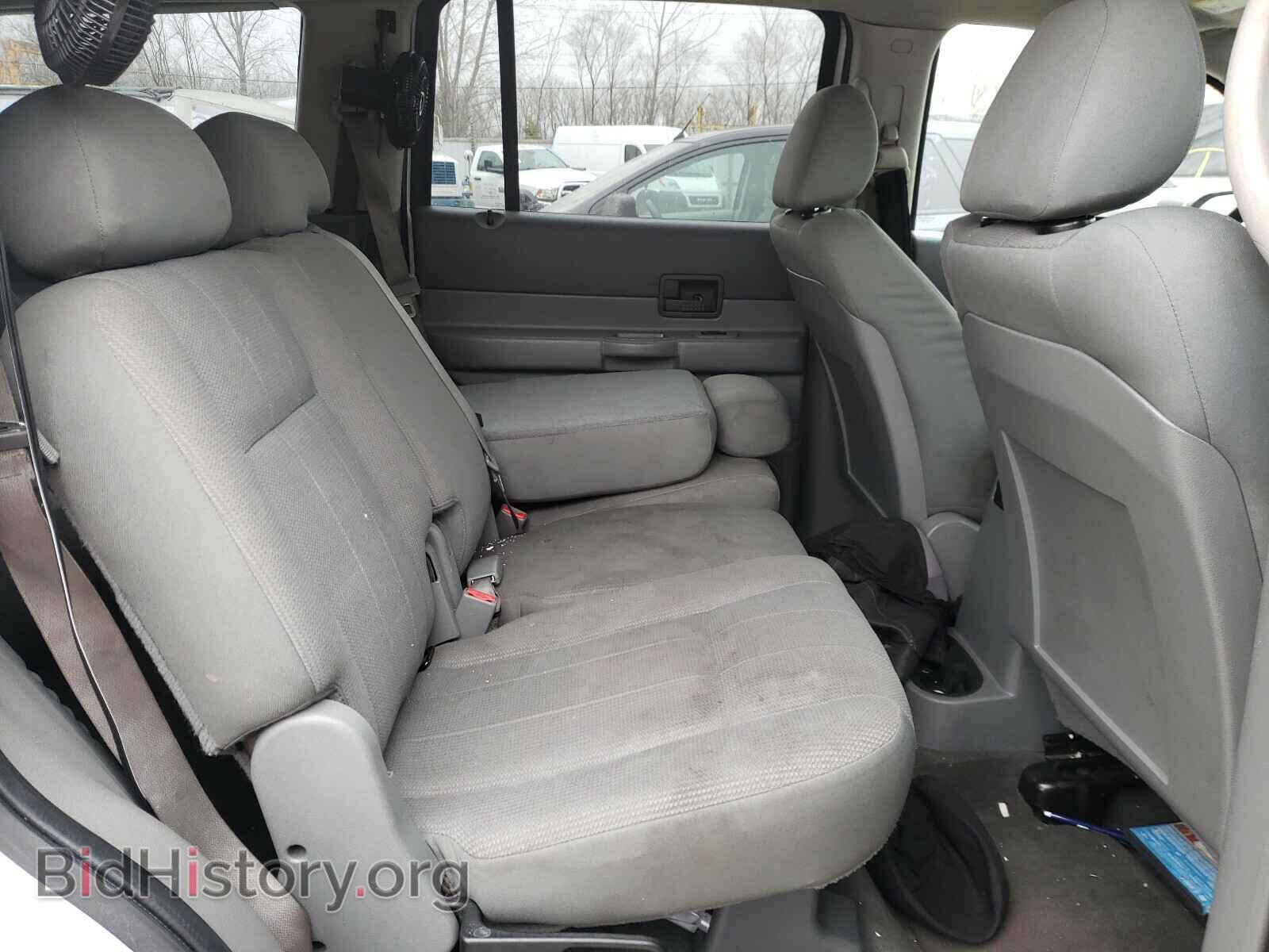 2006 DODGE DURANGO - VIN: 1D4HB38NX6F156599 - Photo 6