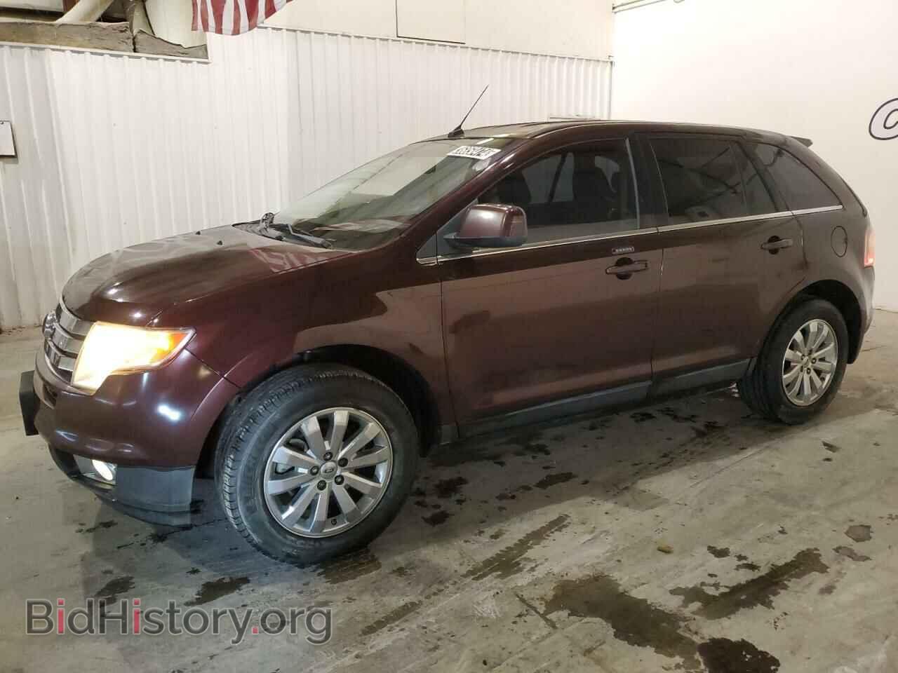 Фотография 2FMDK3KC2ABA59616 - FORD EDGE 2010