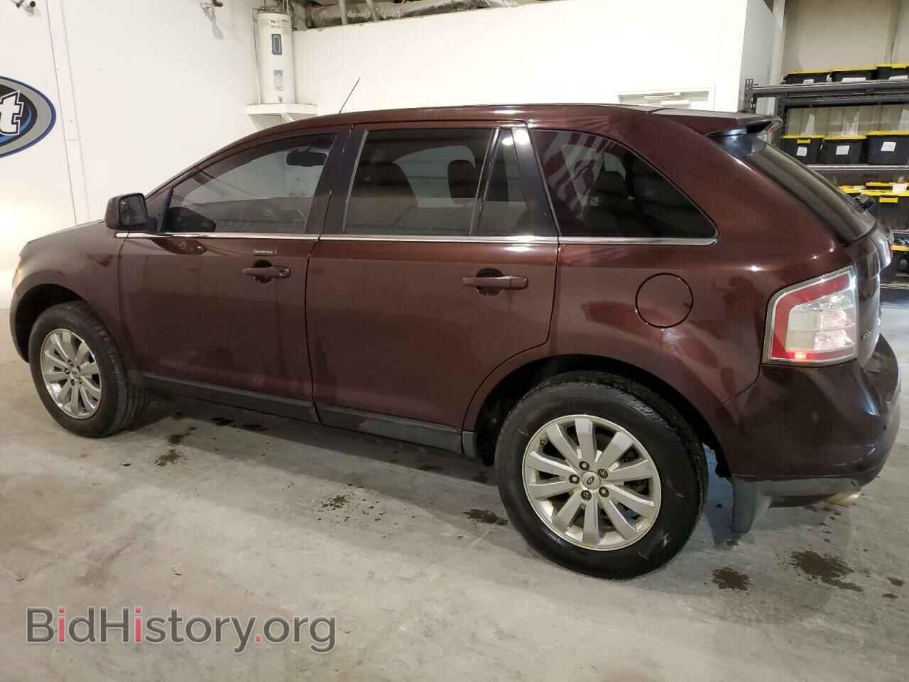 2010 FORD EDGE - VIN: 2FMDK3KC2ABA59616 - Фото 2