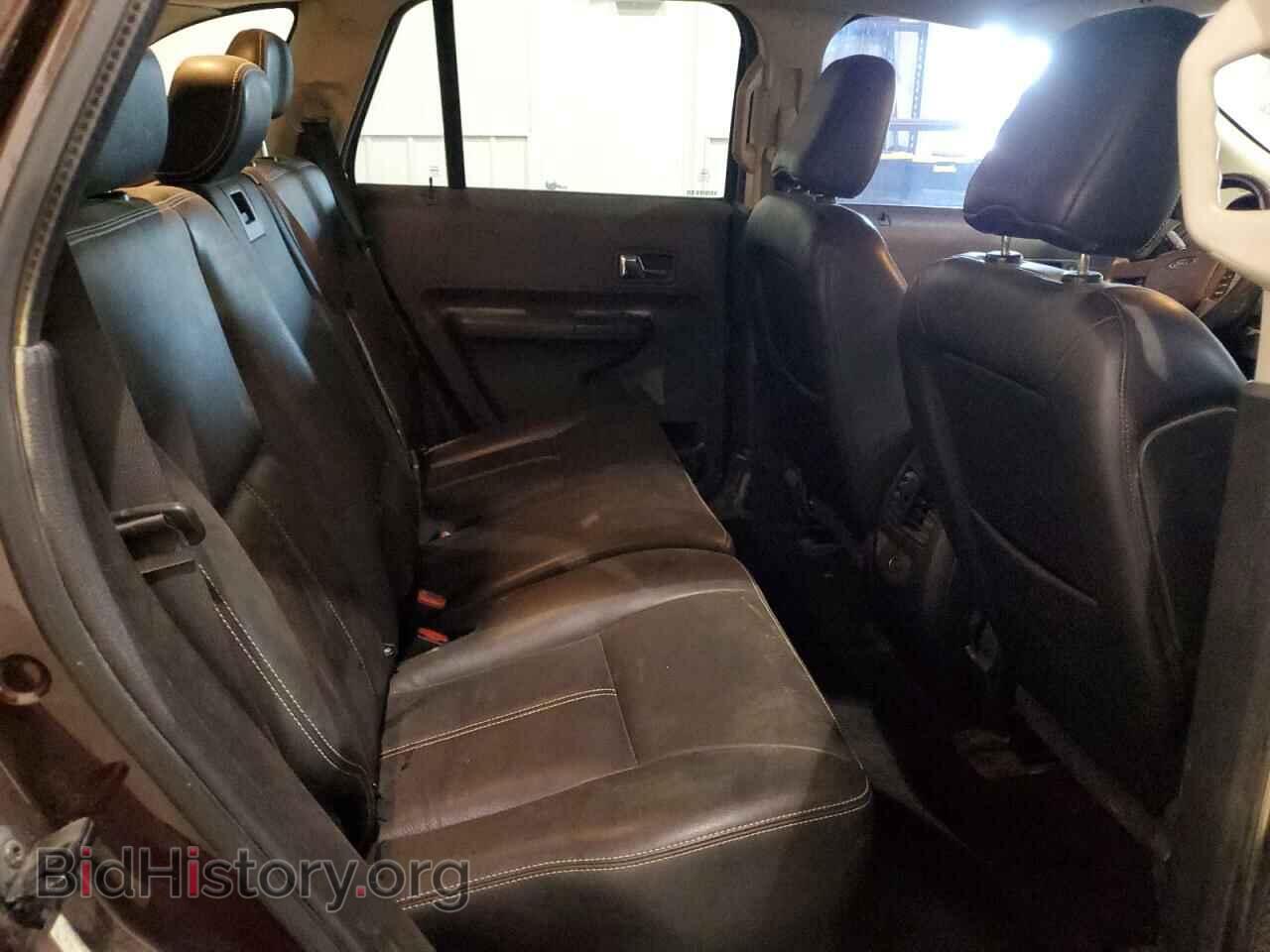 2010 FORD EDGE - VIN: 2FMDK3KC2ABA59616 - Фото 11