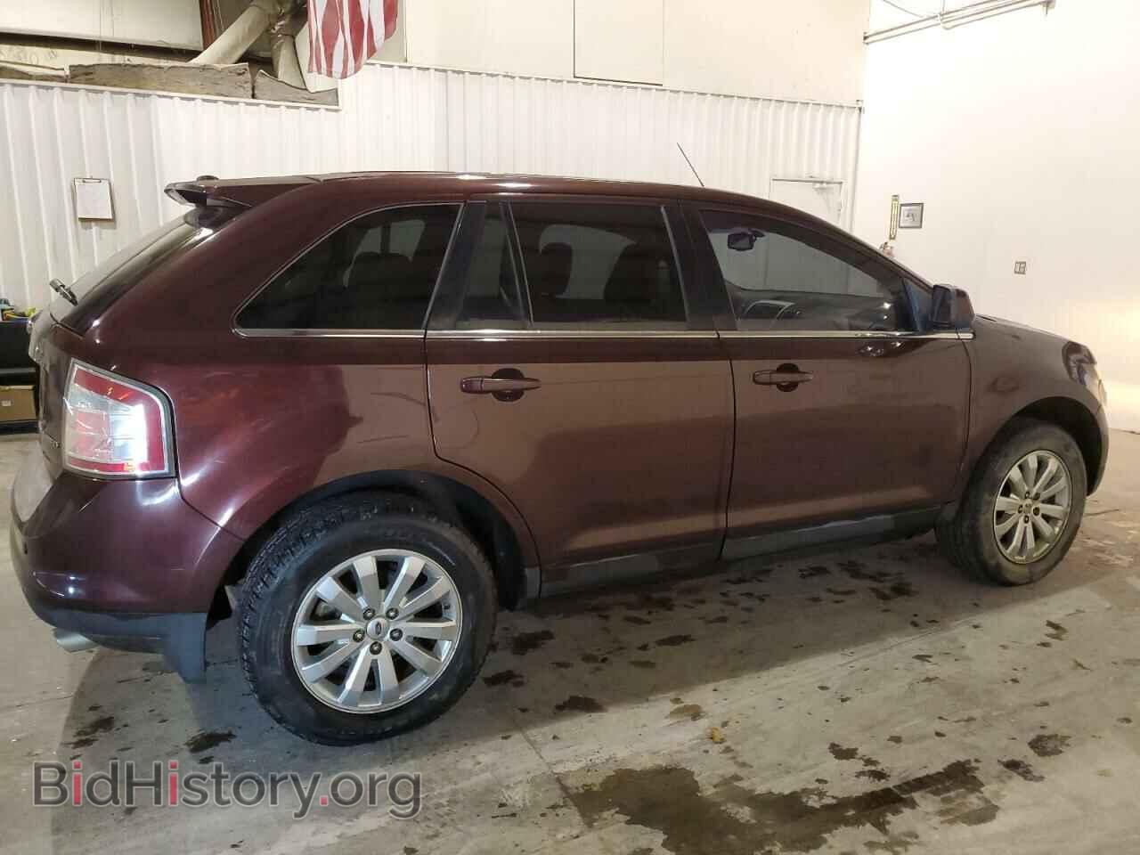 2010 FORD EDGE - VIN: 2FMDK3KC2ABA59616 - Фото 3