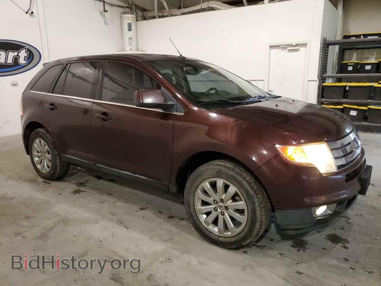 2010 FORD EDGE - VIN: 2FMDK3KC2ABA59616 - Фото 4