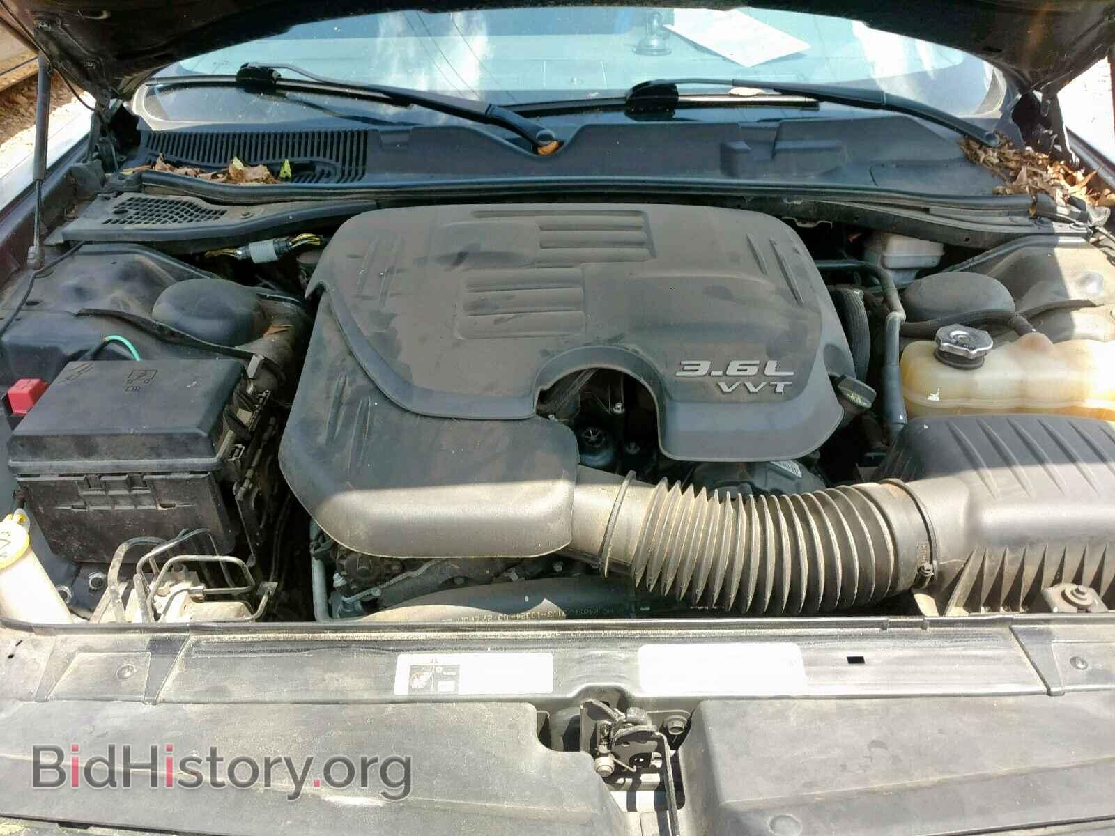 2014 DODGE CHALLENGER - VIN: 2C3CDYAG2EH162280 - Фото 7