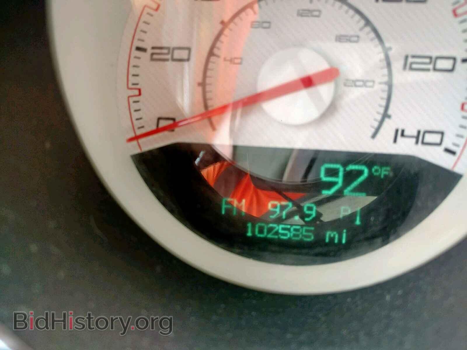 2014 DODGE CHALLENGER - VIN: 2C3CDYAG2EH162280 - Фото 8