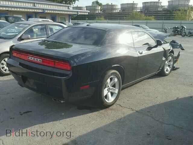 2014 DODGE CHALLENGER - VIN: 2C3CDYAG4EH111816 - Фото 4