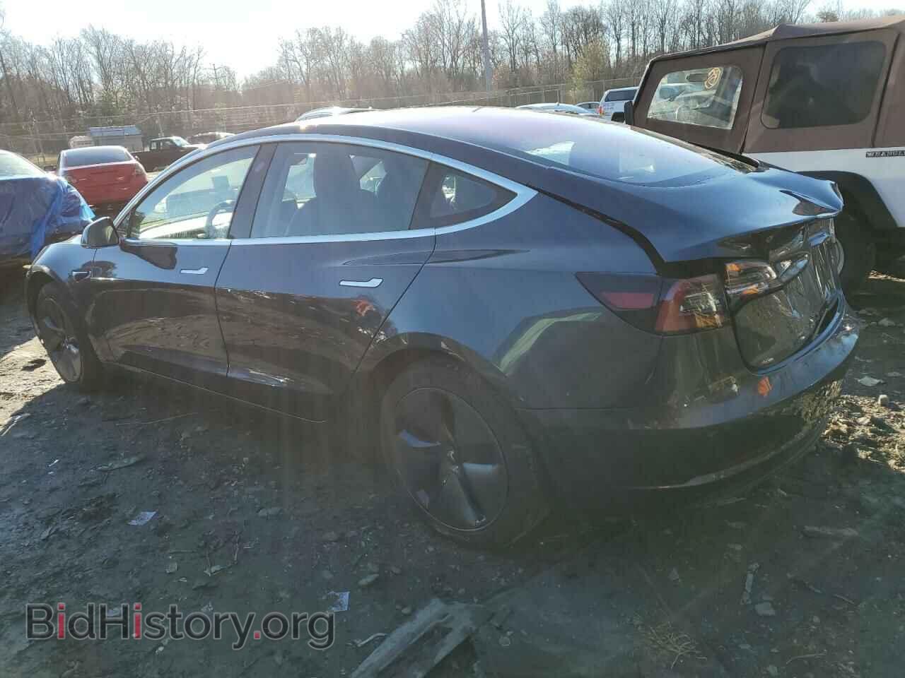 2017 TESLA MODEL 3 - VIN: 5YJ3E1EA6HF000040 - Фото 2
