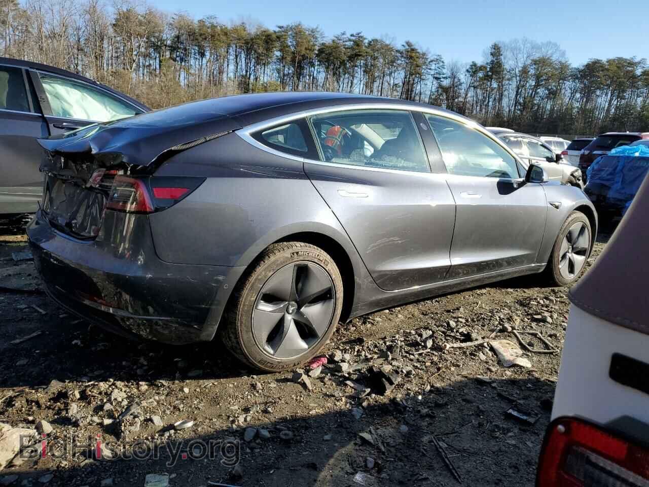 2017 TESLA MODEL 3 - VIN: 5YJ3E1EA6HF000040 - Фото 3