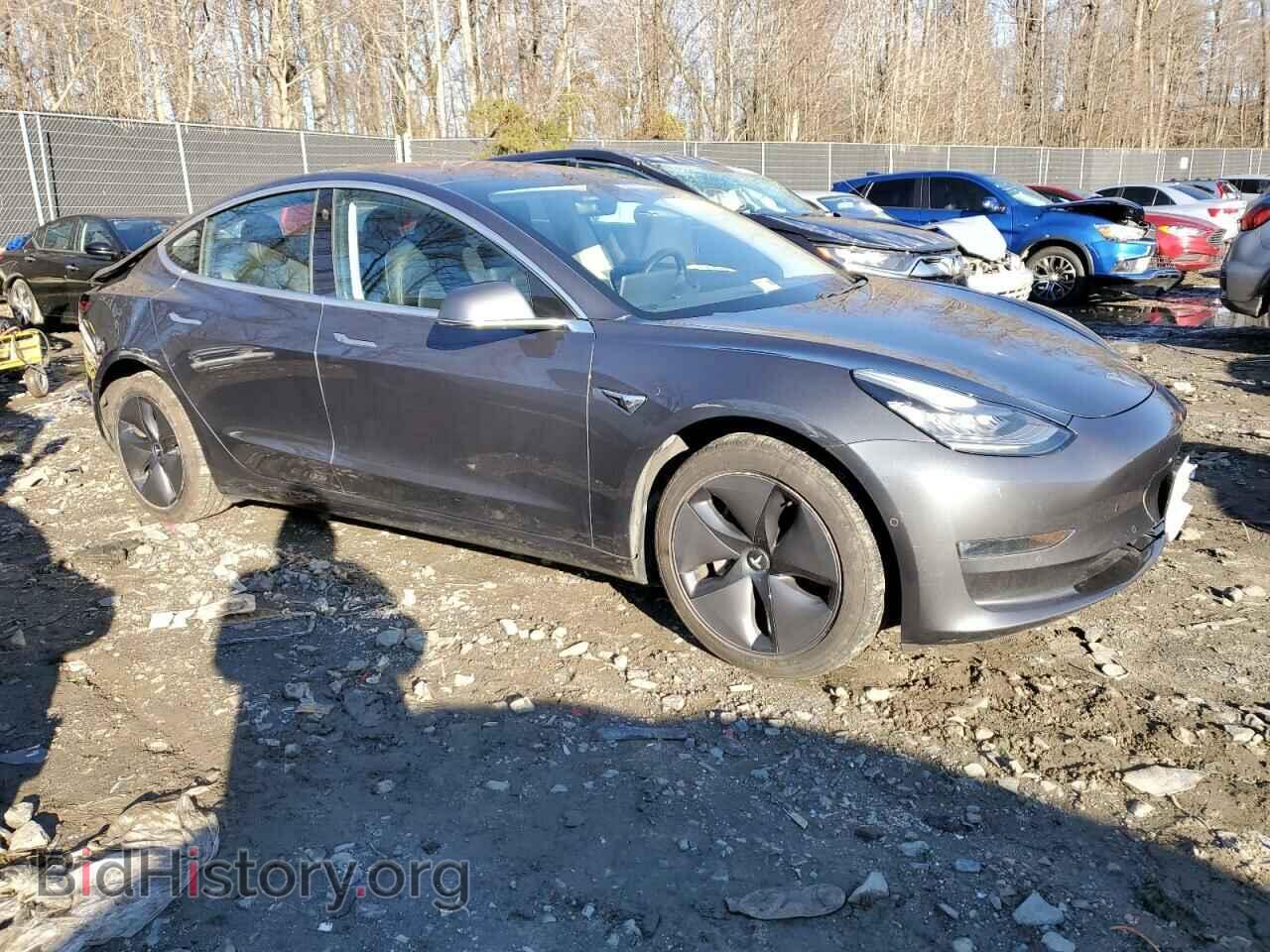 2017 TESLA MODEL 3 - VIN: 5YJ3E1EA6HF000040 - Фото 4