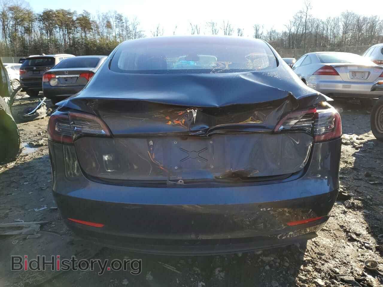2017 TESLA MODEL 3 - VIN: 5YJ3E1EA6HF000040 - Фото 6