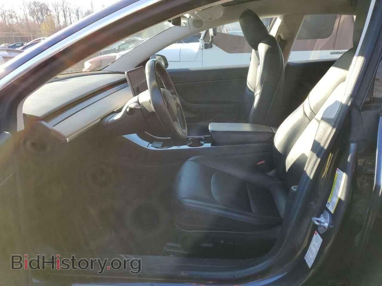 2017 TESLA MODEL 3 - VIN: 5YJ3E1EA6HF000040 - Фото 7