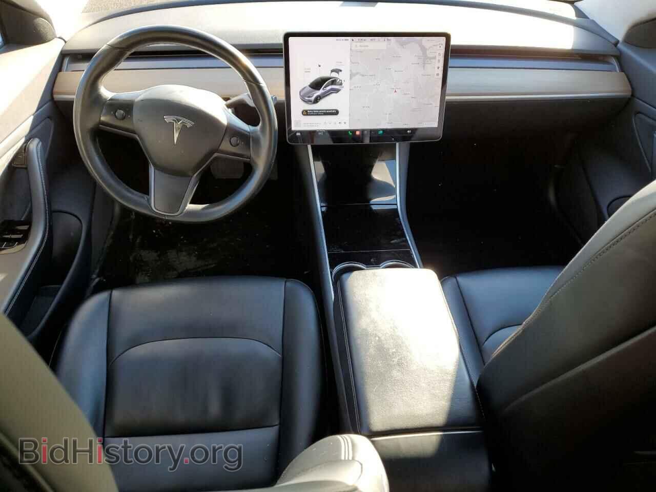 2017 TESLA MODEL 3 - VIN: 5YJ3E1EA6HF000040 - Фото 8