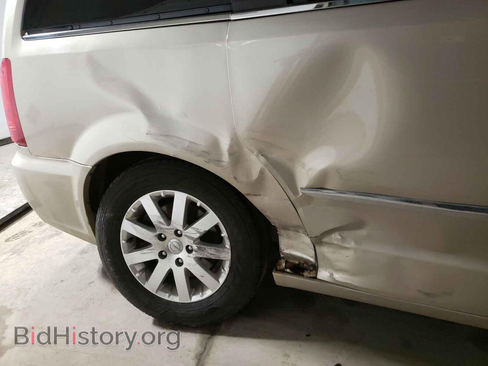 2014 CHRYSLER MINIVAN - VIN: 2C4RC1BG3ER453931 - Photo 9