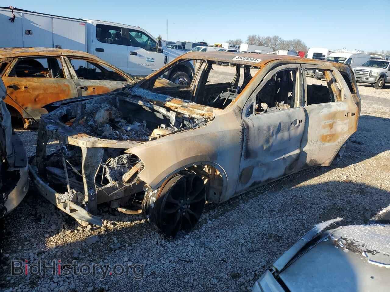 Фотография 1C4RDHAG4MC689079 - DODGE DURANGO 2021