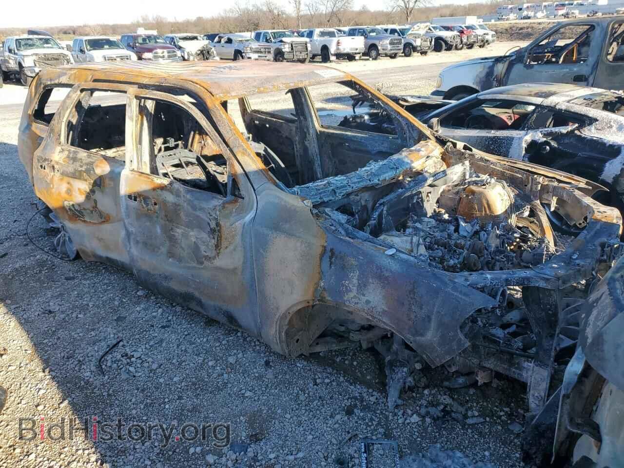 2021 DODGE DURANGO - VIN: 1C4RDHAG4MC689079 - Фото 4