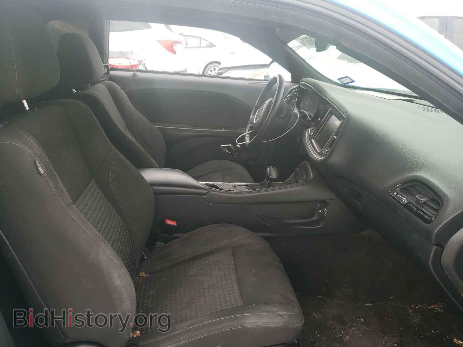 2016 DODGE CHALLENGER - VIN: 2C3CDZAG3GH177427 - Photo 5