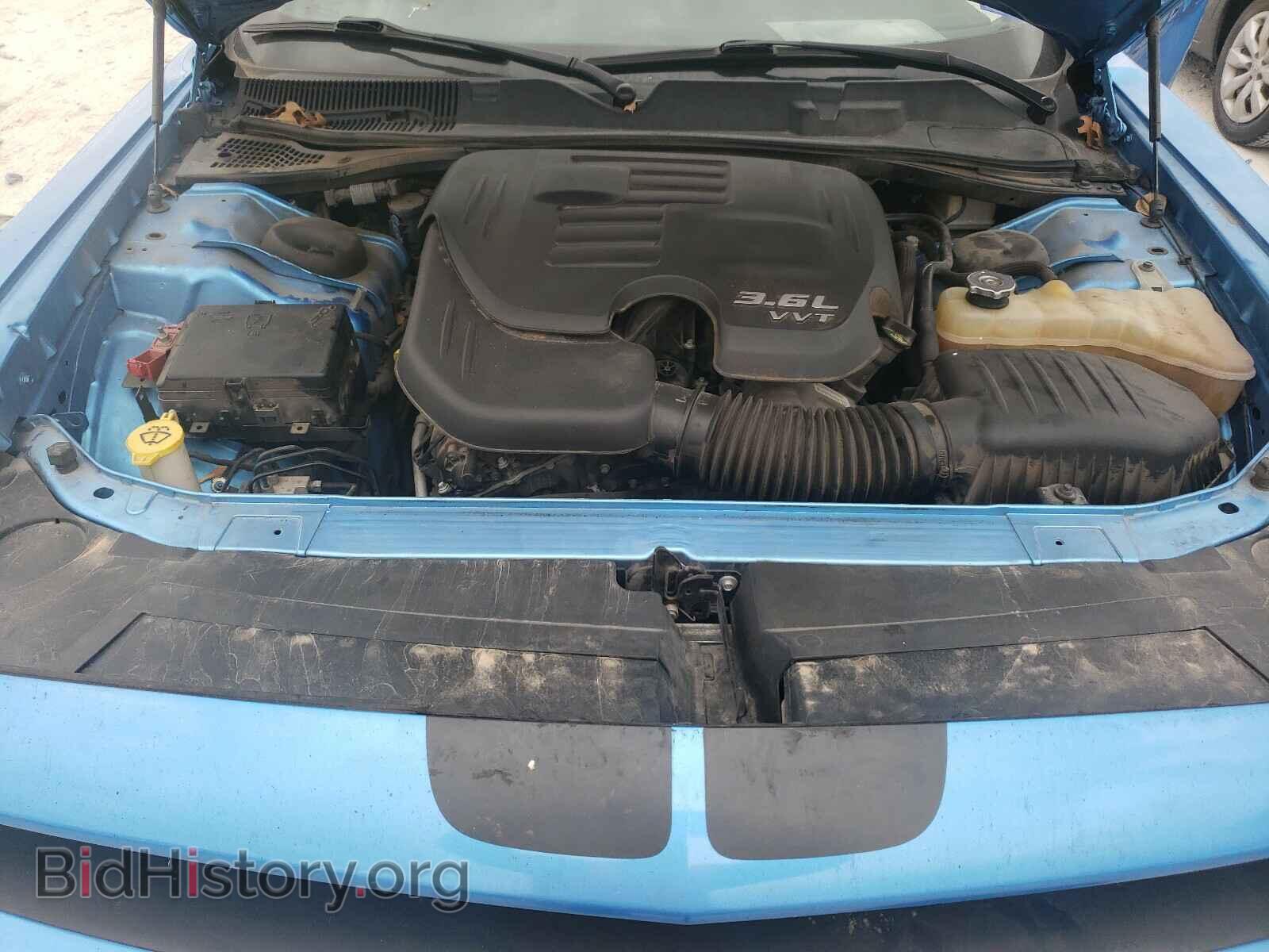 2016 DODGE CHALLENGER - VIN: 2C3CDZAG3GH177427 - Photo 7