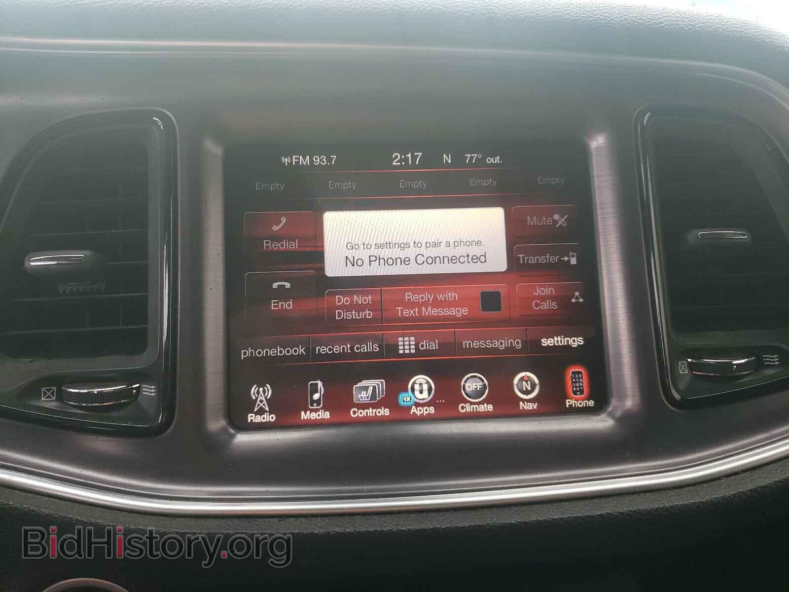 2016 DODGE CHALLENGER - VIN: 2C3CDZAG3GH177427 - Photo 9