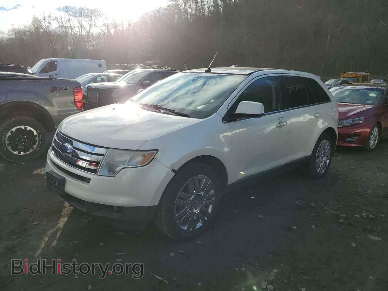 Photo 2FMDK49C48BA57579 - FORD EDGE 2008