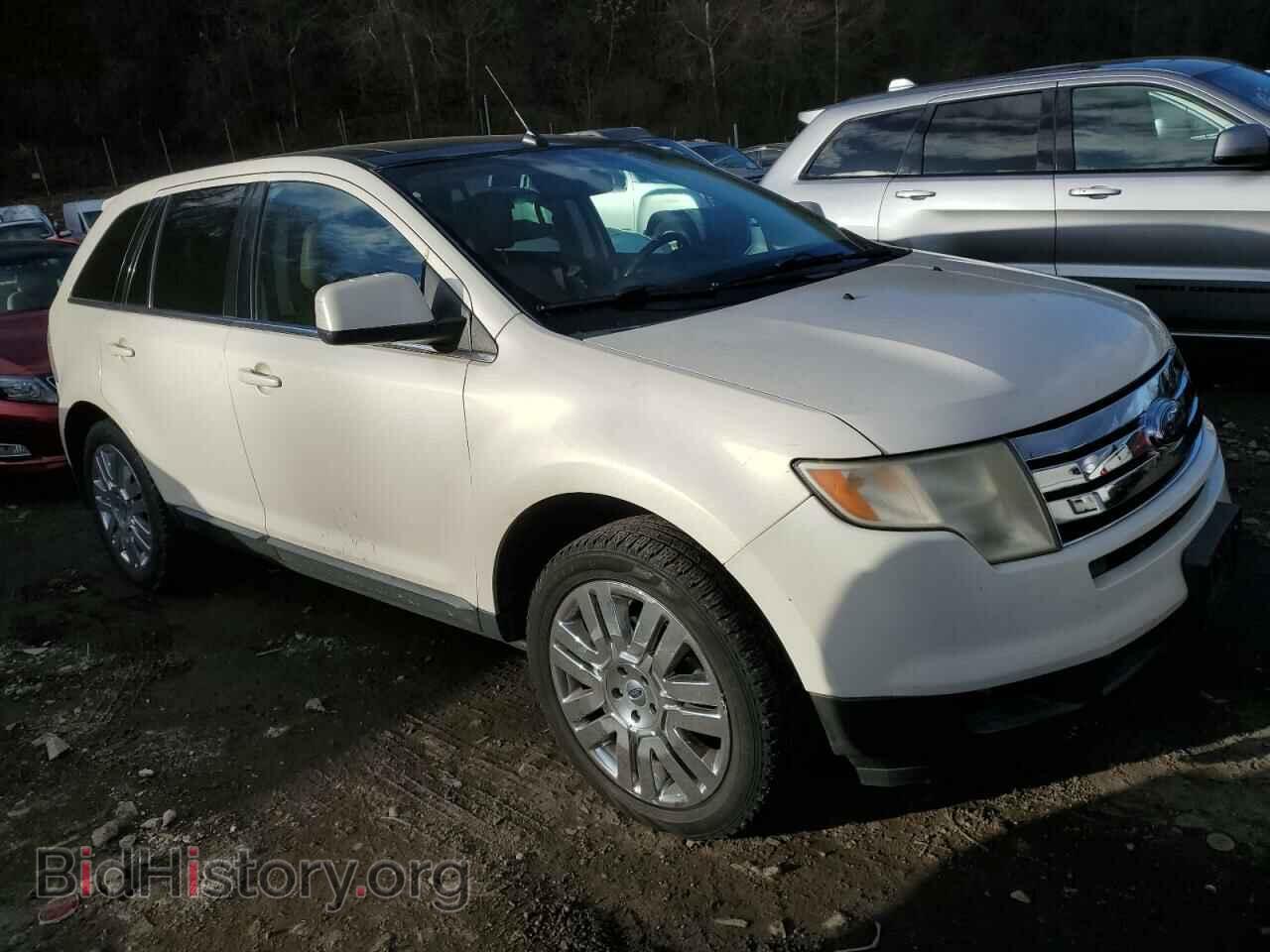 2008 FORD EDGE - VIN: 2FMDK49C48BA57579 - Фото 4