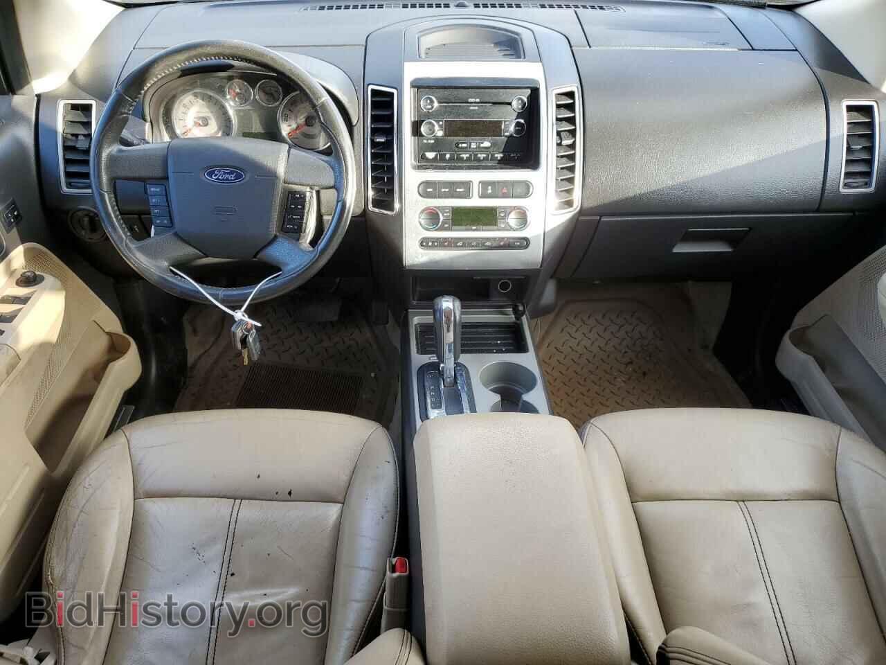 2008 FORD EDGE - VIN: 2FMDK49C48BA57579 - Фото 8