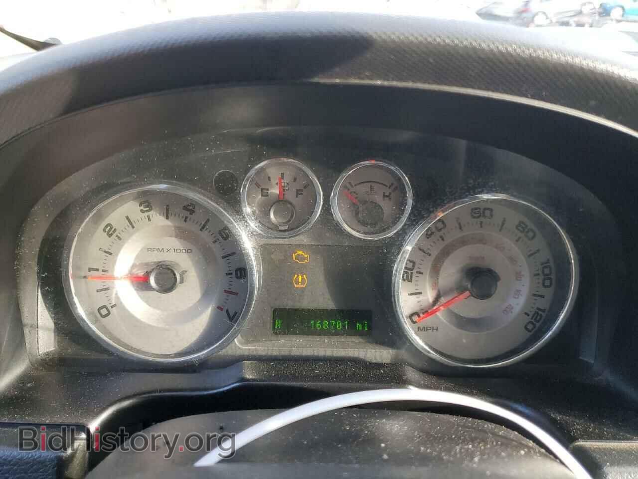 2008 FORD EDGE - VIN: 2FMDK49C48BA57579 - Фото 9
